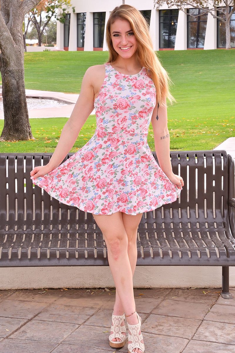 Олеся, 21 год, 5 размер груди